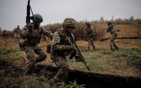 Nga tuyên bố kiểm soát thêm 2 ngôi làng ở Donetsk