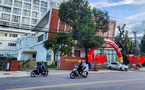 Cả tỉnh Quảng Ngãi không có một khách sạn 5 sao nào
