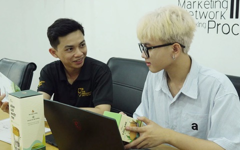 9X khởi nghiệp với sản phẩm xanh kết hợp nét văn hóa Việt