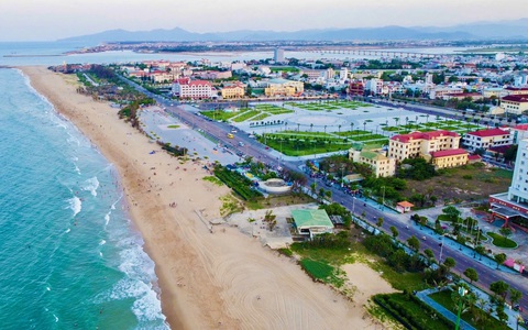 Miền Trung phải quy hoạch xây dựng các cụm đô thị thích ứng với biến đổi khí hậu