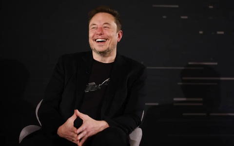 Cổ phiếu Tesla tăng mạnh, tỉ phú Elon Musk có thêm gần 34 tỉ USD