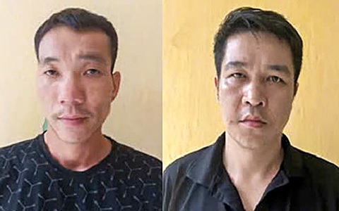 Khởi tố các bị can mua bán ma túy trong bệnh viện