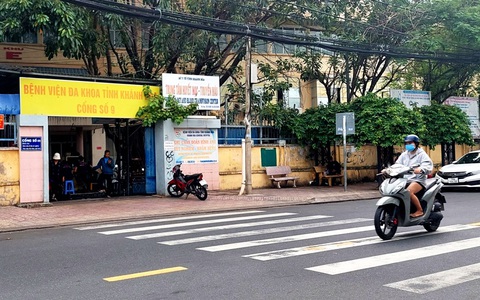 Sa thải quản lý thu quá giá tiền giữ xe tại Bệnh viện tỉnh Khánh Hòa