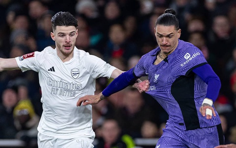 Dự đoán tỉ số: Liverpool quật ngã Arsenal