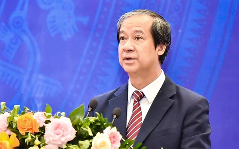 Bộ trưởng Bộ GD-ĐT: Cần ráo riết thực hiện mục tiêu trường ra trường, lớp ra lớp