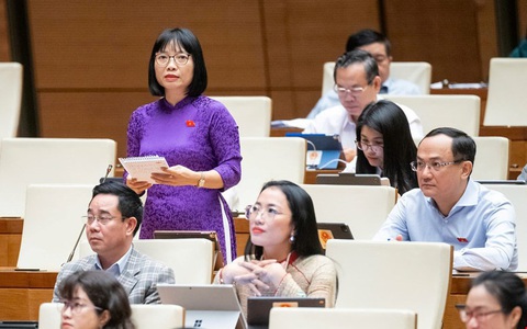 Đại biểu Quốc hội: Thanh tra ai đang ở nhà ở xã hội chắc chắn có người không đúng đối tượng