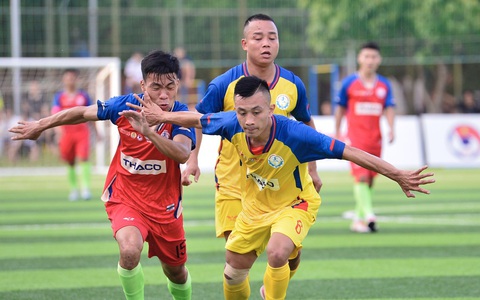 Công đoàn Nghệ An - ứng cử viên hàng đầu cho ngôi vô địch