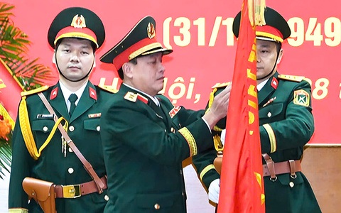 Cục Chính trị, Tổng cục Chính trị đón nhận Huân chương Bảo vệ Tổ quốc hạng nhất