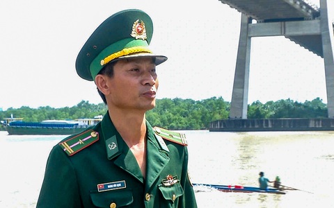 Cuộc thi Lan tỏa năng lượng tích cực 2024: ‘Yết Kiêu’ mang quân hàm xanh