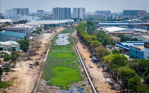 Ban Hạ tầng đô thị lý giải việc chậm giải ngân các dự án trọng điểm