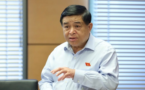 Bộ trưởng Nguyễn Chí Dũng: Đơn giản hóa, thuận lợi nhưng đúng quy định chứ không 'thả gà ra đuổi'