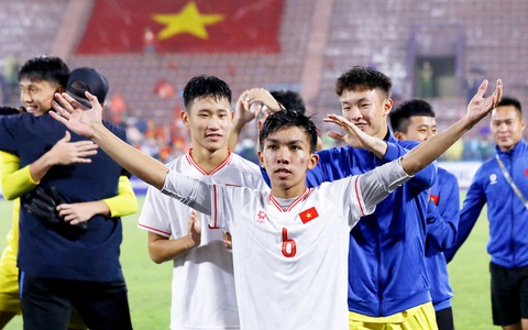 U17 Việt Nam với giấc mơ World Cup
