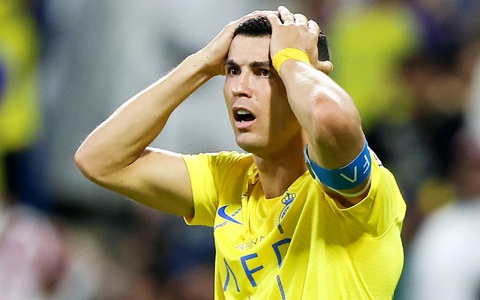 Tin tức thể thao sáng 30-10: Ronaldo sút hỏng phạt đền khiến Al Nassr thua trận