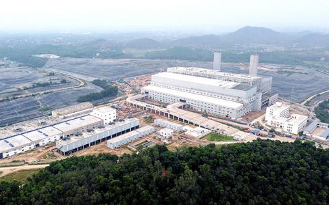 Xử lý rác: tiếp tục chờ giải pháp