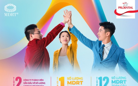MDRT - Kim chỉ nam cho thành công của tư vấn viên bảo hiểm