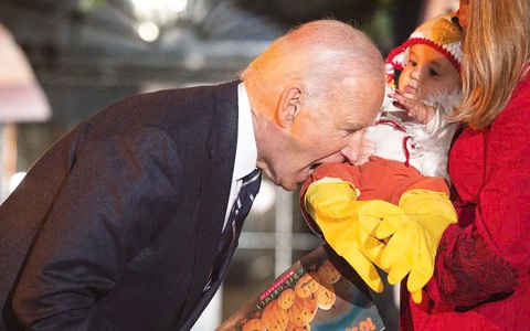 Video lễ Halloween cuối cùng ở nhiệm kỳ tổng thống của ông Joe Biden