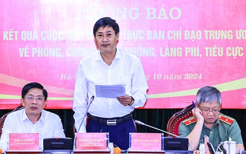Vận động đầu thú, truy bắt 9 người trốn ra nước ngoài liên quan các vụ án tham nhũng