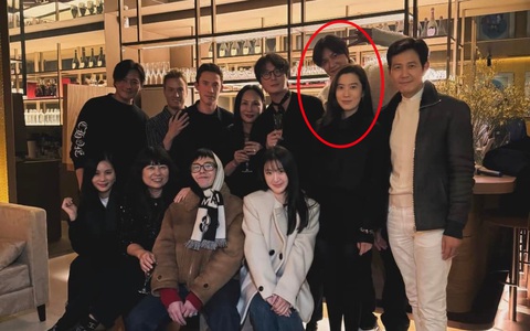 Lee Min Ho lộ tin hẹn hò với ái nữ Tập đoàn Paradise