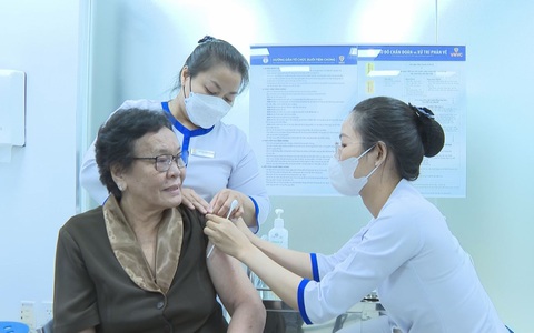 Talkshow, giao lưu trực tuyến về bệnh zona thần kinh và giới thiệu vắc xin mới