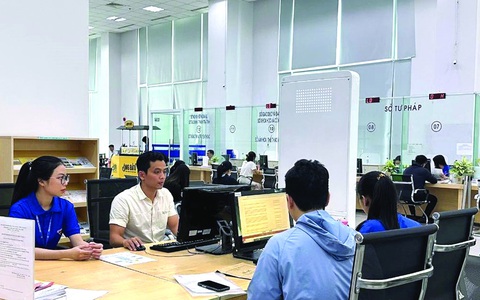 Để việc 'giải quyết thủ tục hành chính phi địa giới'
đi vào thực chất