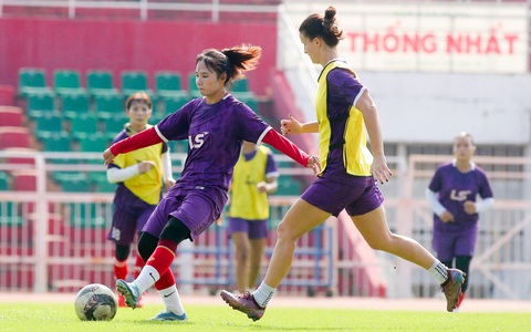 Lịch thi đấu AFC Champions League nữ: CLB nữ TP.HCM có thể gây bất ngờ