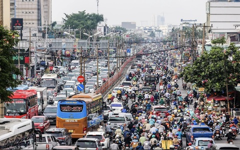 Đặt, đổi tên đường ở TP.HCM sai quy định sẽ bị xử lý