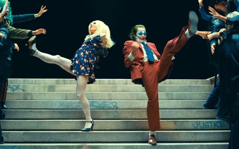Joker: Folie à Deux dẫn đầu doanh thu phòng vé, Cám thất thế trước loạt phim ngoại