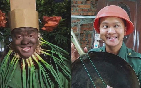 Chàng trai có đôi mắt ma thuật