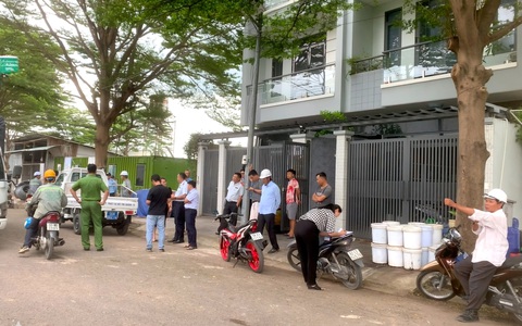 Dính loạt vi phạm xây dựng, doanh nghiệp Tân Nhã Vinh bị xử phạt gần 700 triệu đồng