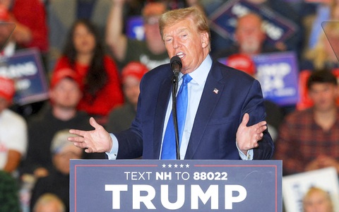 Ông Donald Trump nói nước Mỹ đang có rất nhiều gene xấu do người nhập cư