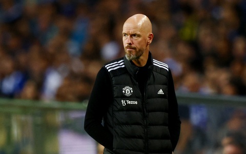 Man United 'tạm tha' Ten Hag sau cuộc họp dài 7 tiếng