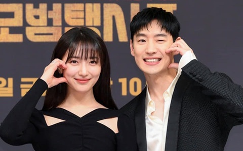 Bộ đôi hot nhất ‘Taxi driver 2’ tái hợp trong phần phim mới