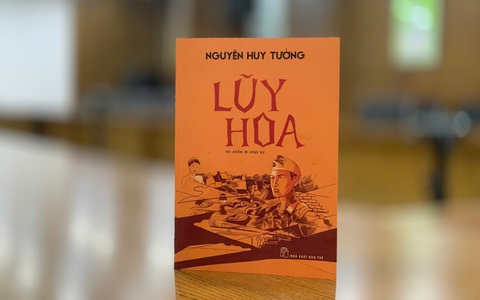 'Lũy hoa' của Nguyễn Huy Tưởng gặp lại bạn đọc nhân 70 năm Ngày Giải phóng thủ đô