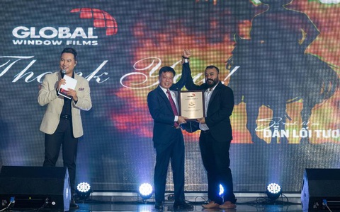 Global Window Films tại Vietnam Motor Show 2024 và Đêm Hội ngộ đại lý toàn quốc