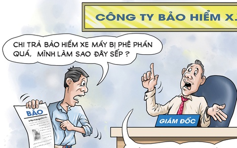Triết lý kinh doanh của một công ty bảo hiểm