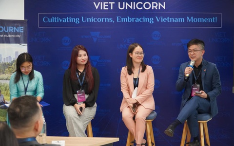 Hỗ trợ start-up Việt khắc phục điểm yếu, bước ra toàn cầu