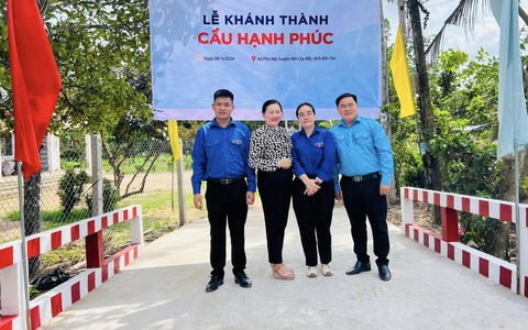 Trương Văn Vũ: Vượt qua bệnh hiểm nghèo nhờ làm thiện nguyện