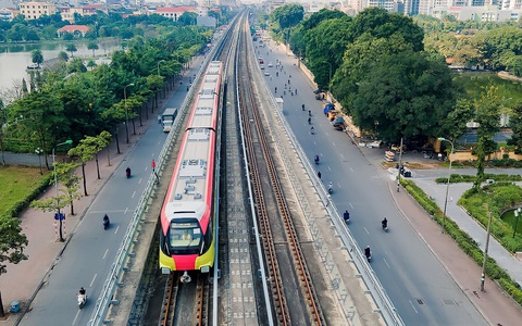 Đại biểu hiến kế cơ chế đột phá phát triển đường sắt đô thị Hà Nội