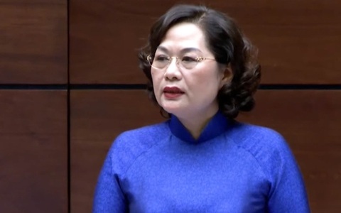Thống đốc Ngân hàng Nhà nước lý giải tại sao Nhà nước chỉ bán mà không mua vàng