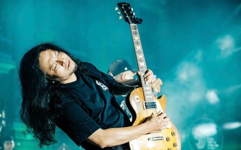 Rock và thời trang ghi dấu ấn tại Lễ hội thiết kế sáng tạo Hà Nội 2024