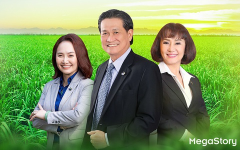 Doanh nhân Đặng gia và triết lý 'tâm xanh' truyền đời