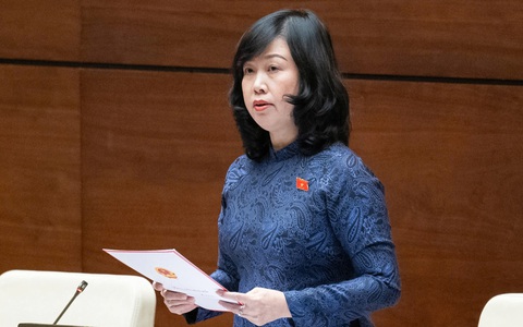 Quốc hội chất vấn và trả lời chất vấn nhóm vấn đề về y tế