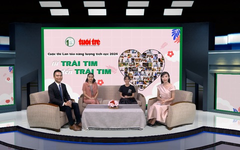 Lan tỏa tình yêu từ những điều nhỏ bé