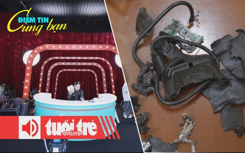 Điểm tin 8h: Nền kinh tế số Việt Nam đạt 36 tỉ USD; Kết quả điều tra về máy nhắn tin nổ ở Lebanon
