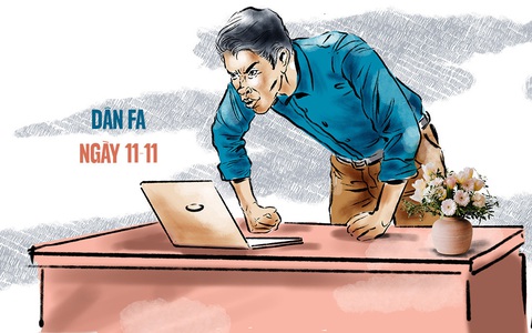 Thanh niên FA 35 tuổi và nỗi đau trong ngày 11-11