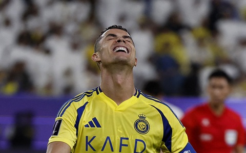 Ronaldo thất bại ở cuộc bình chọn 'Cầu thủ xuất sắc nhất châu Á'