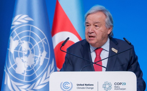 Hội nghị COP29: Trả phí hay trả giá?