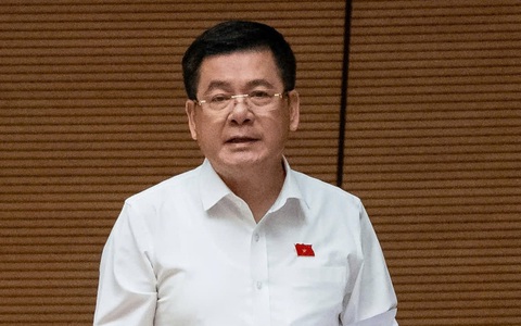 Bộ trưởng Nguyễn Hồng Diên: Bộ Công Thương chưa bao giờ đề xuất thí điểm lưu hành thuốc lá điện tử