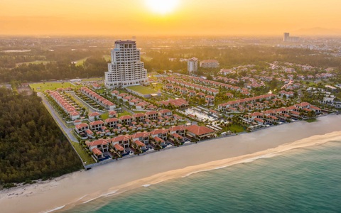 Kỳ nghỉ dưỡng chăm sóc sức khỏe tại Fusion Resort & Villas Da Nang