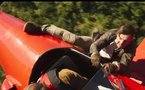 Sức hấp dẫn bền bỉ của Tom Cruise